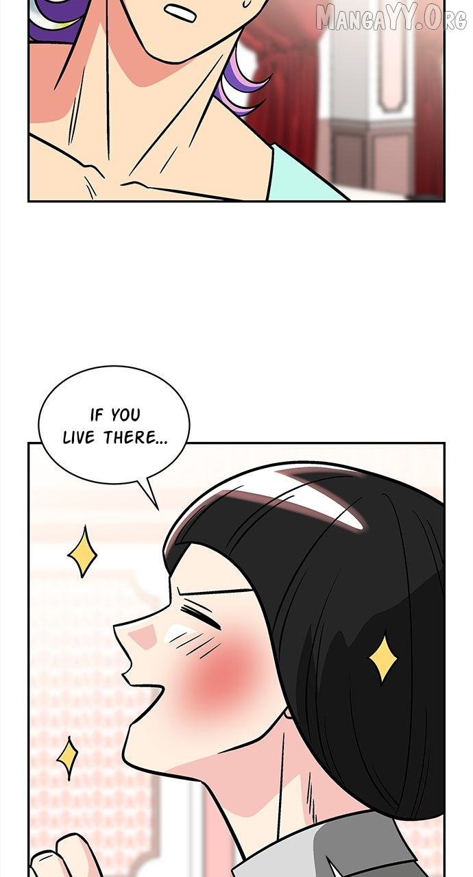 Princess Hurricane Chapter 92 page 33 - 