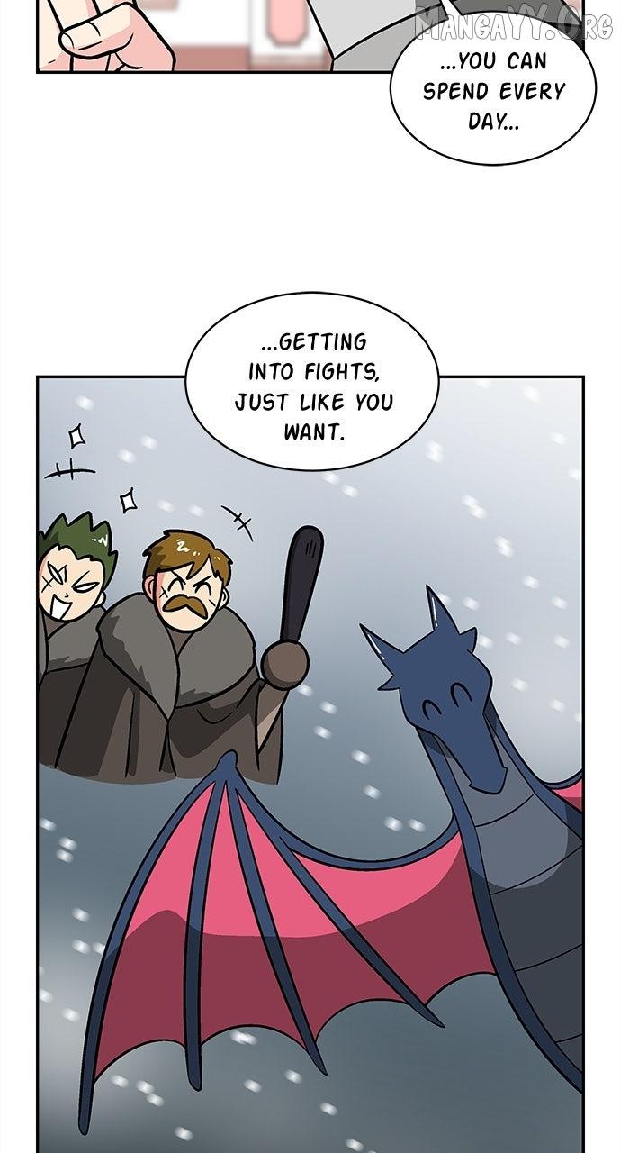 Princess Hurricane Chapter 92 page 34 - 