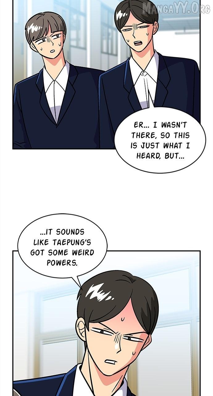 Princess Hurricane Chapter 92 page 39 - 