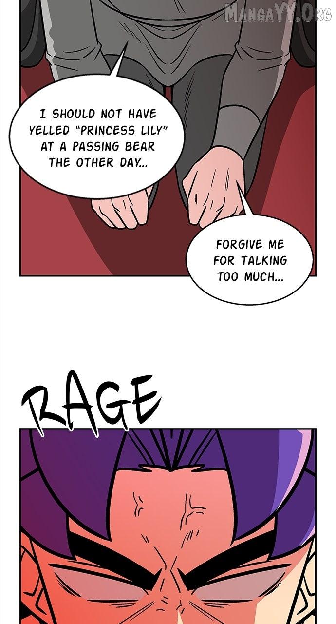 Princess Hurricane Chapter 92 page 5 - 