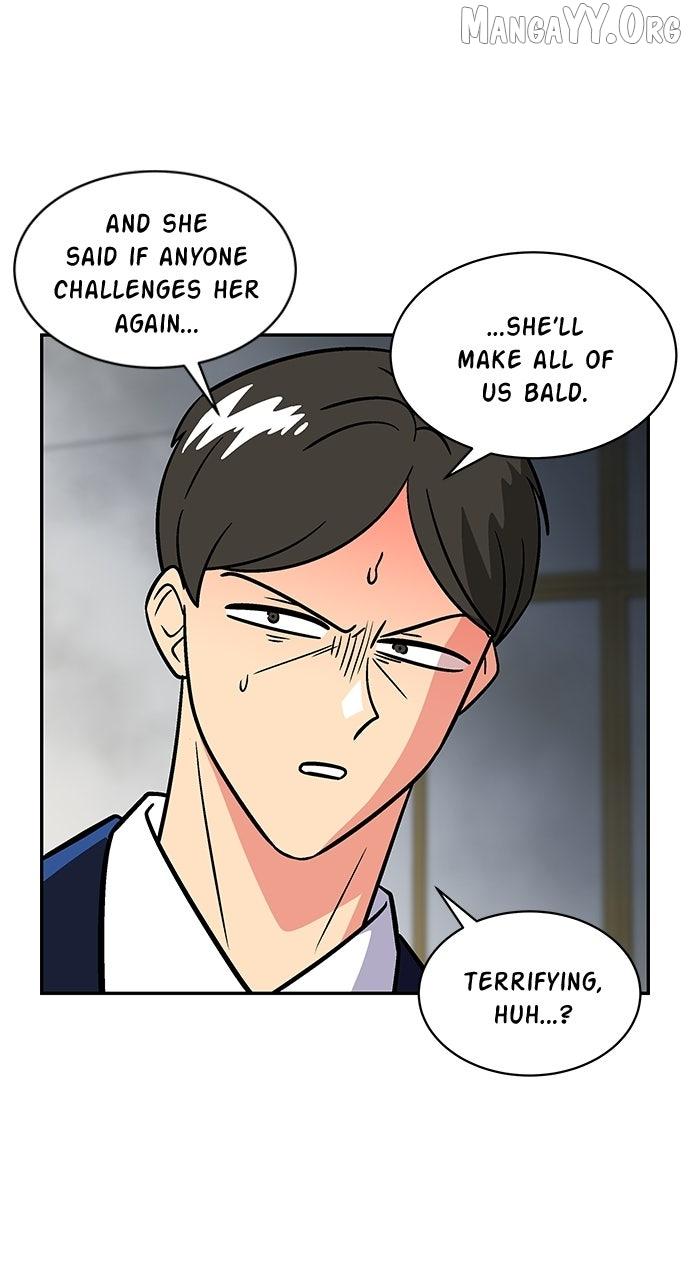 Princess Hurricane Chapter 92 page 45 - 
