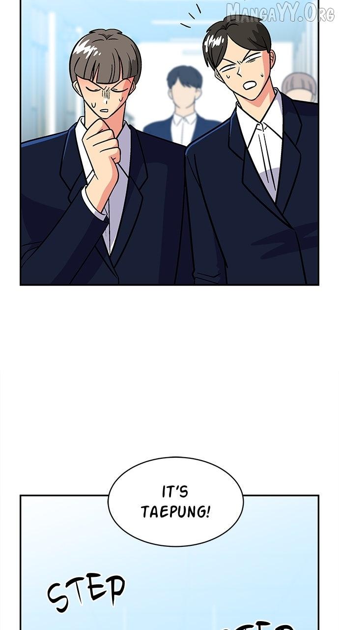 Princess Hurricane Chapter 92 page 47 - 