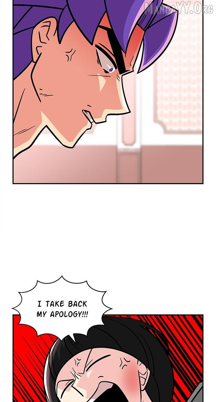 Princess Hurricane Chapter 92 page 9 - 