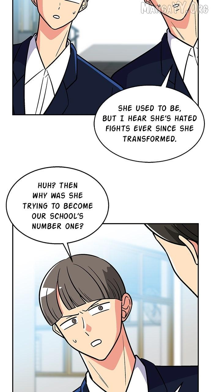 Princess Hurricane Chapter 93 page 11 - 