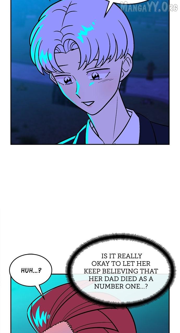 Princess Hurricane Chapter 93 page 17 - 