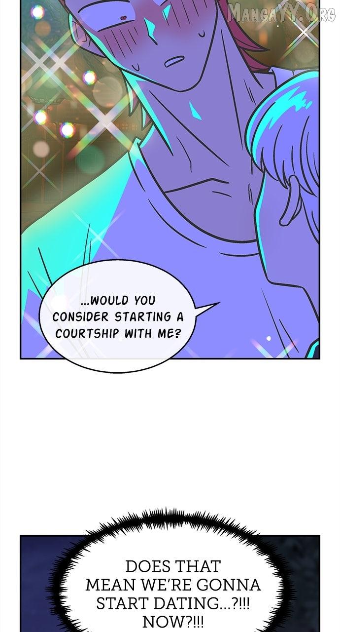 Princess Hurricane Chapter 93 page 20 - 