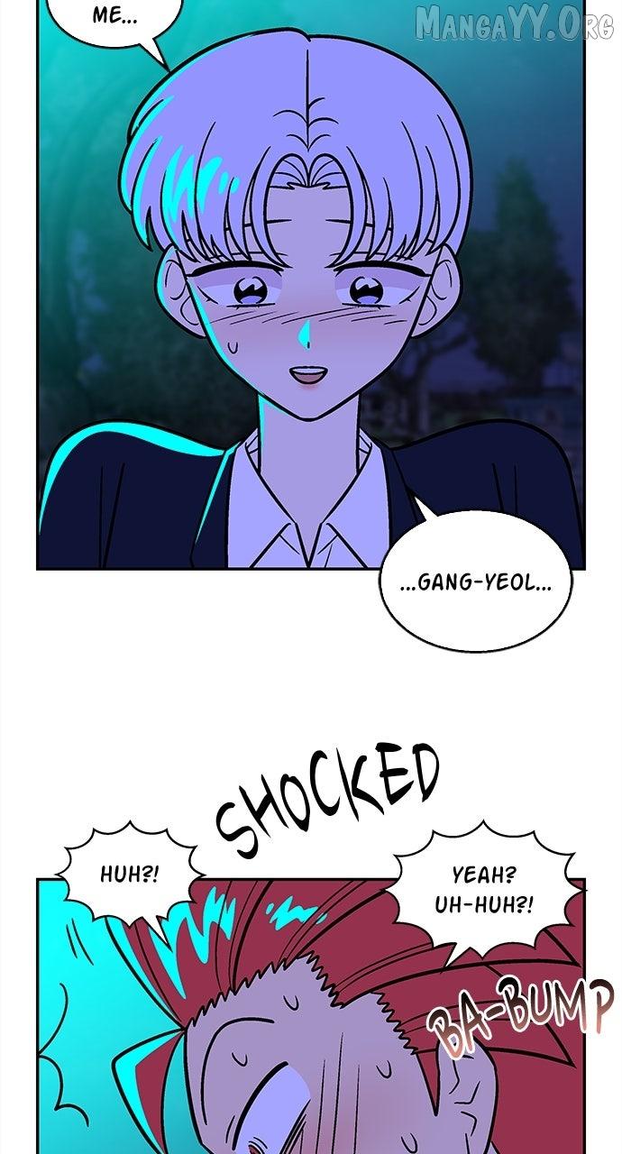 Princess Hurricane Chapter 93 page 22 - 