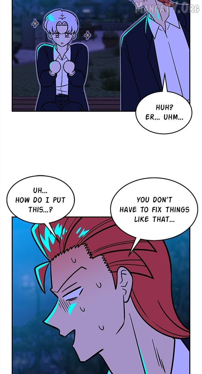 Princess Hurricane Chapter 93 page 30 - 