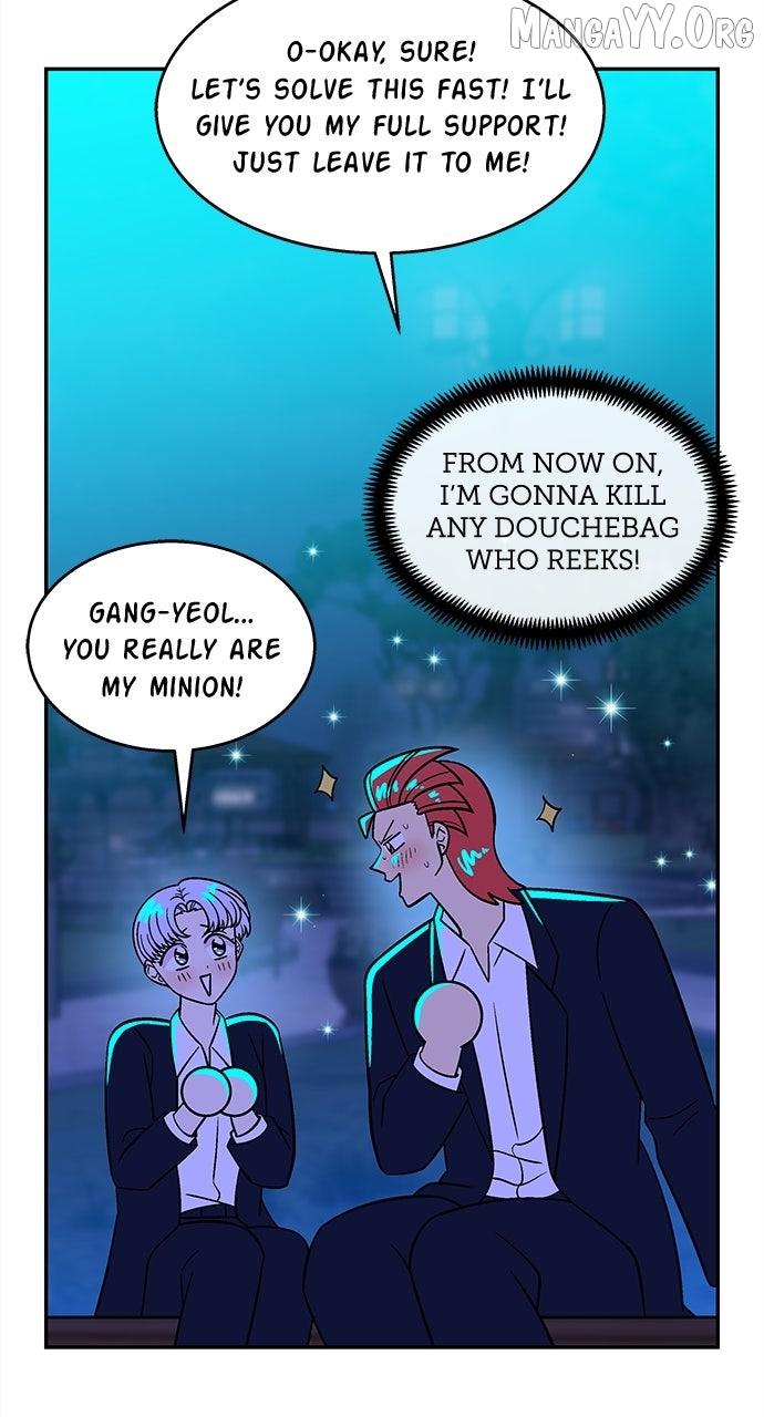 Princess Hurricane Chapter 93 page 34 - 