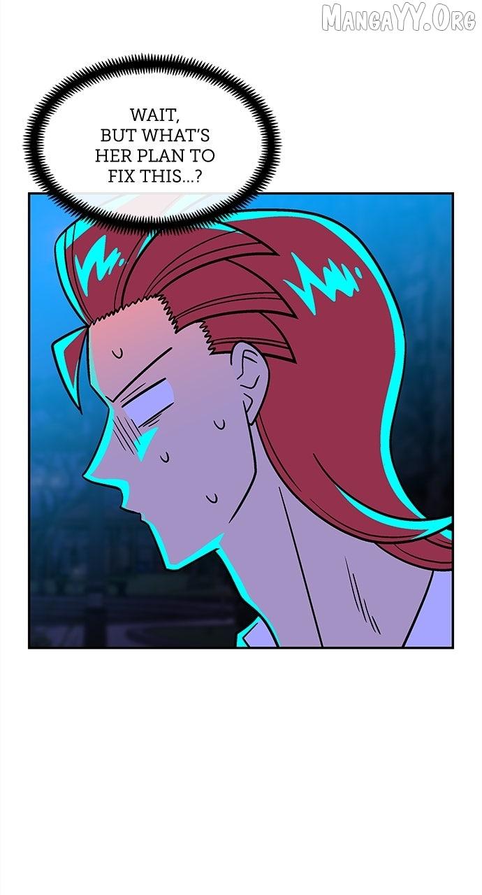 Princess Hurricane Chapter 93 page 35 - 