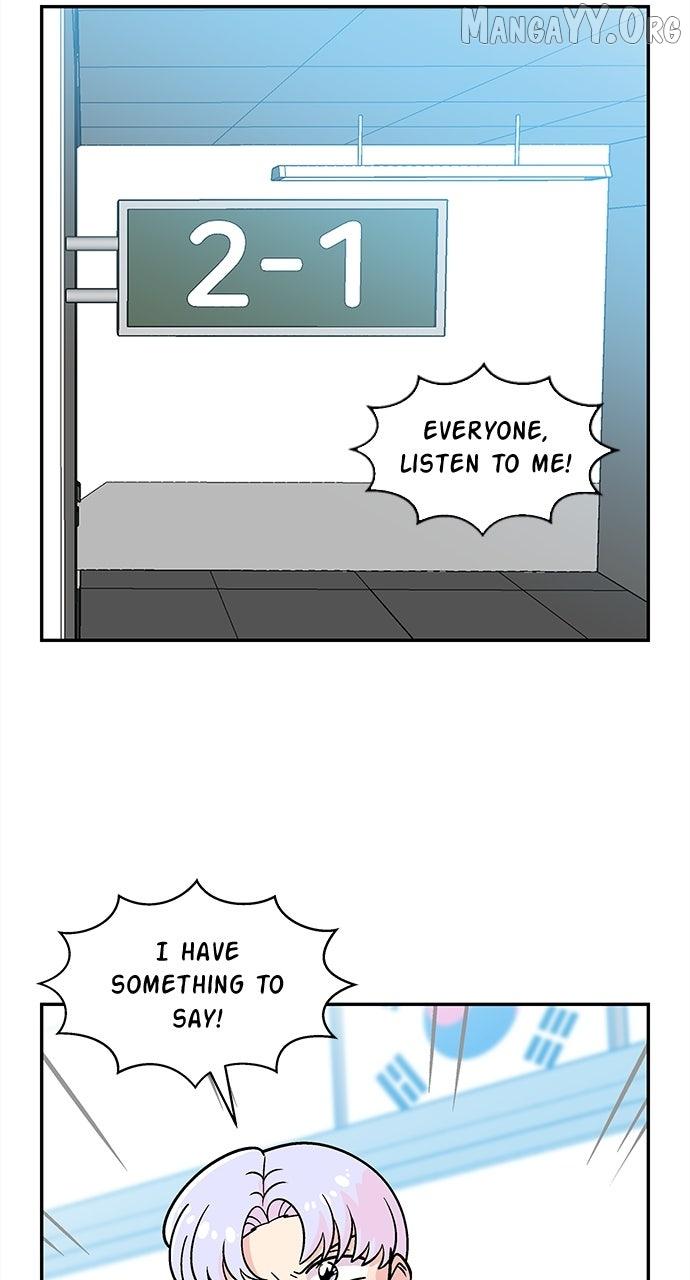 Princess Hurricane Chapter 93 page 36 - 