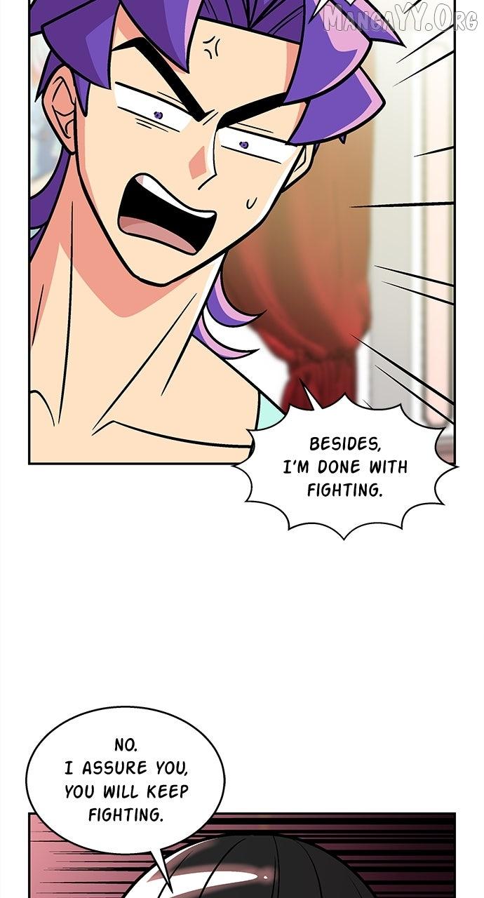 Princess Hurricane Chapter 93 page 40 - 