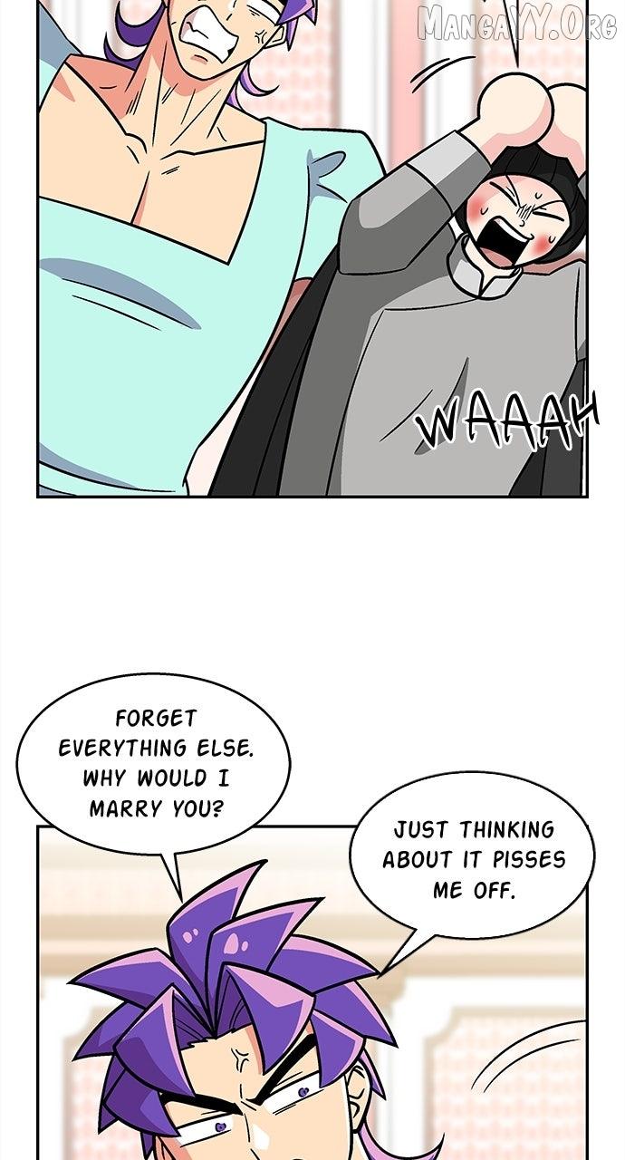 Princess Hurricane Chapter 93 page 42 - 