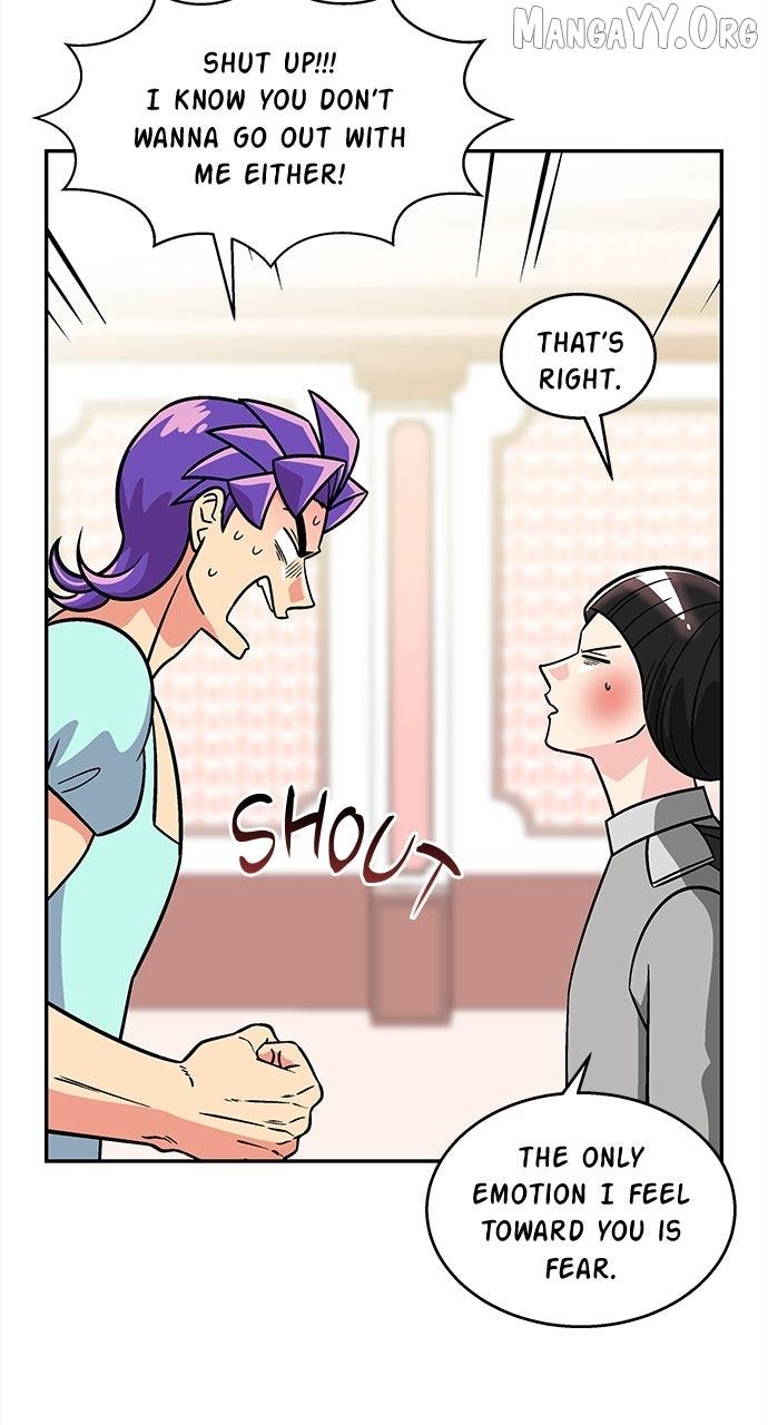 Princess Hurricane Chapter 93 page 45 - 