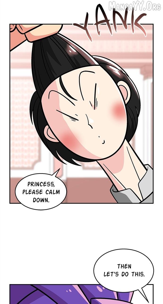 Princess Hurricane Chapter 93 page 46 - 