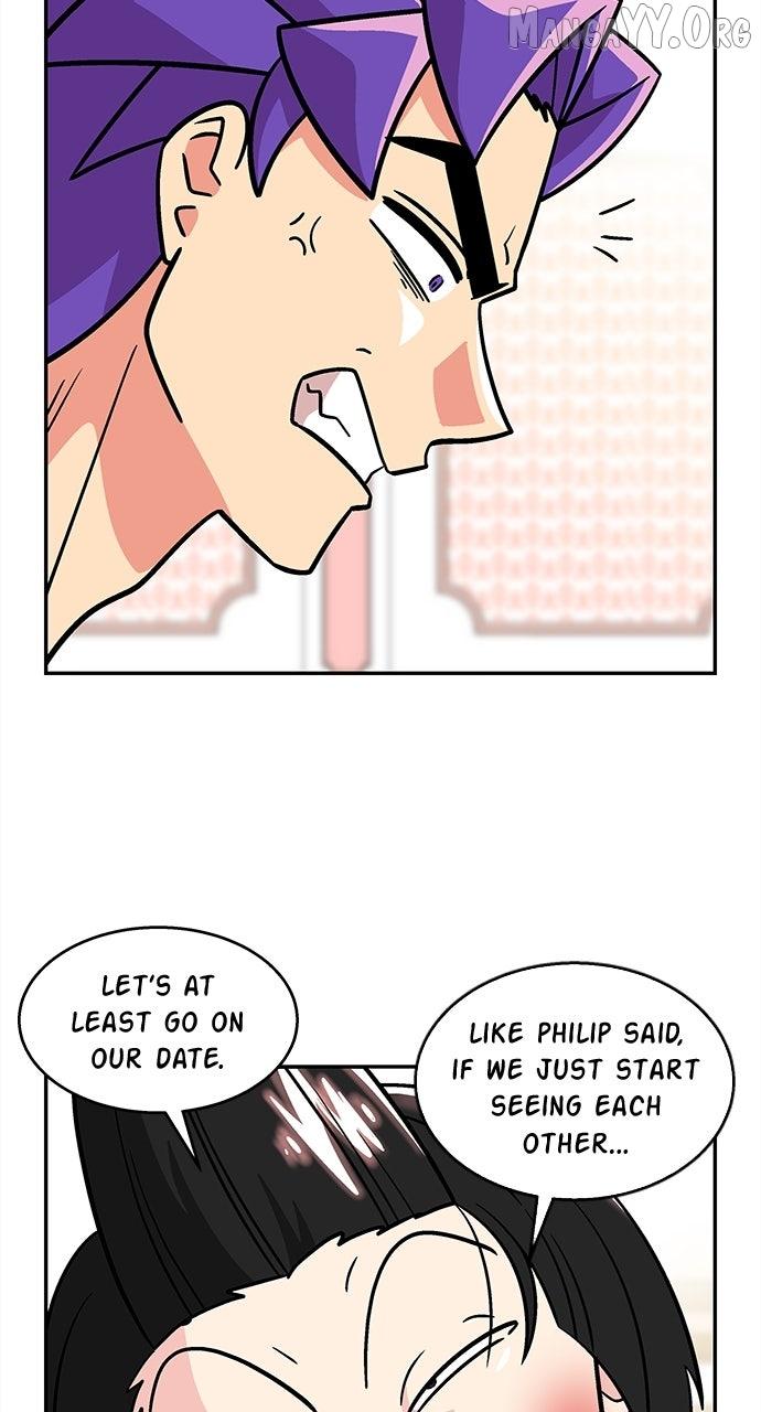 Princess Hurricane Chapter 93 page 47 - 