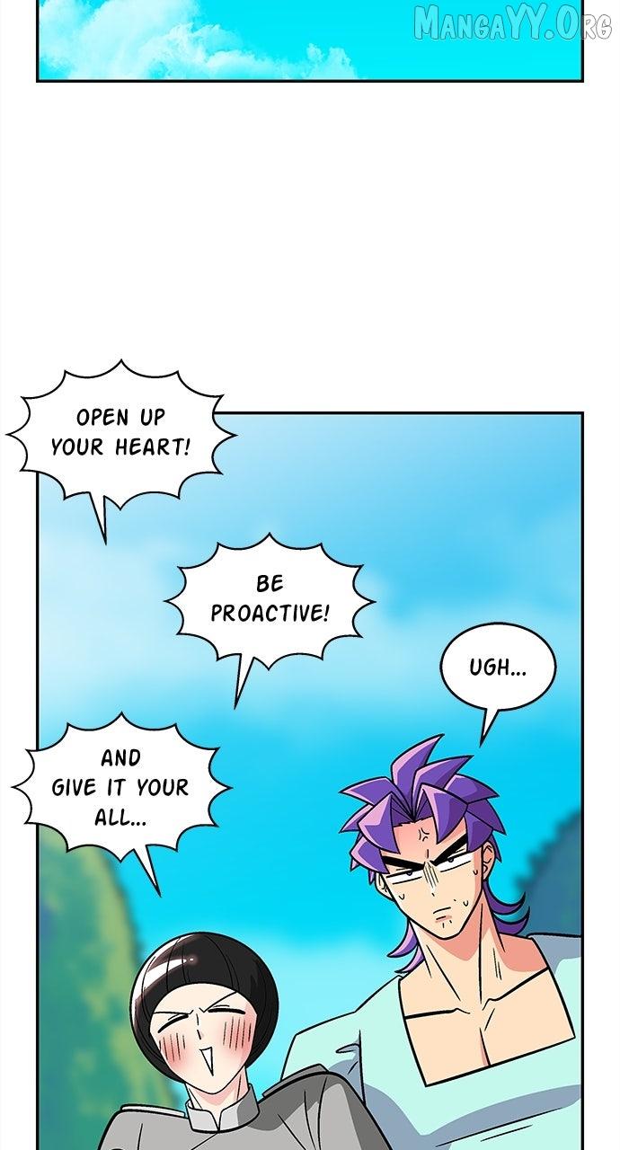 Princess Hurricane Chapter 93 page 51 - 