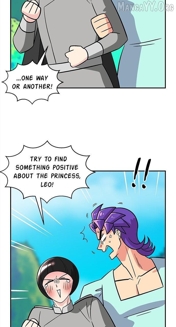 Princess Hurricane Chapter 93 page 52 - 