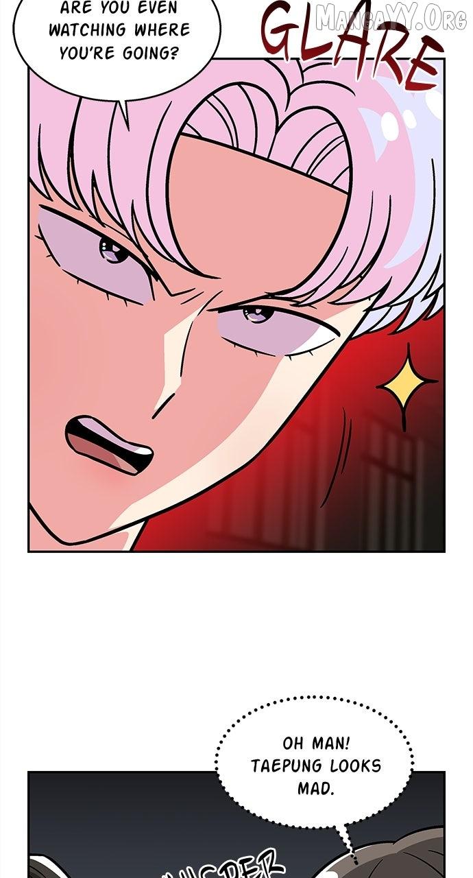 Princess Hurricane Chapter 93 page 7 - 