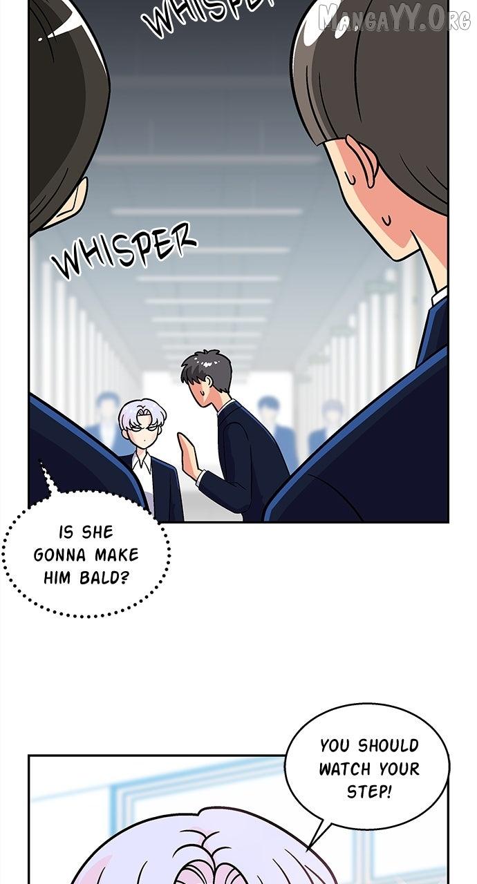 Princess Hurricane Chapter 93 page 8 - 