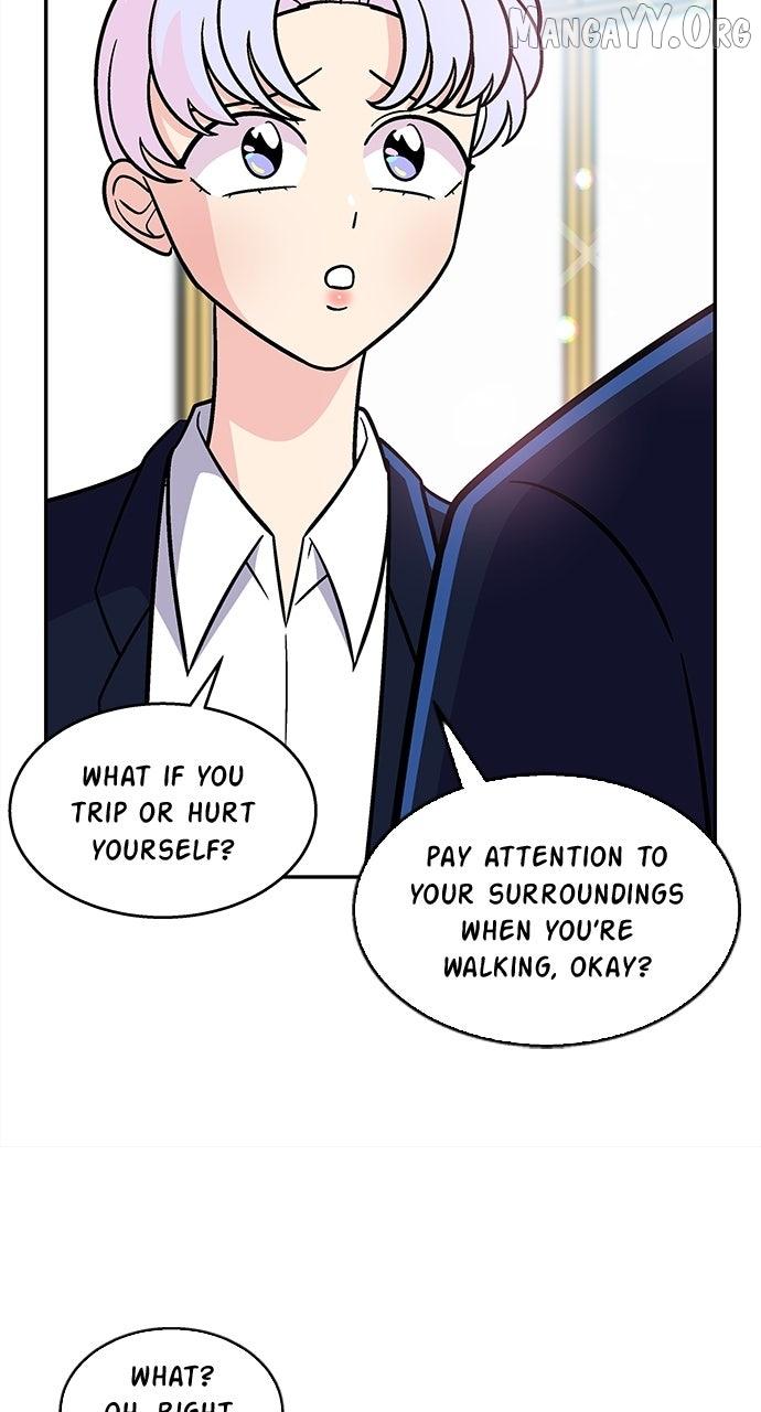 Princess Hurricane Chapter 93 page 9 - 