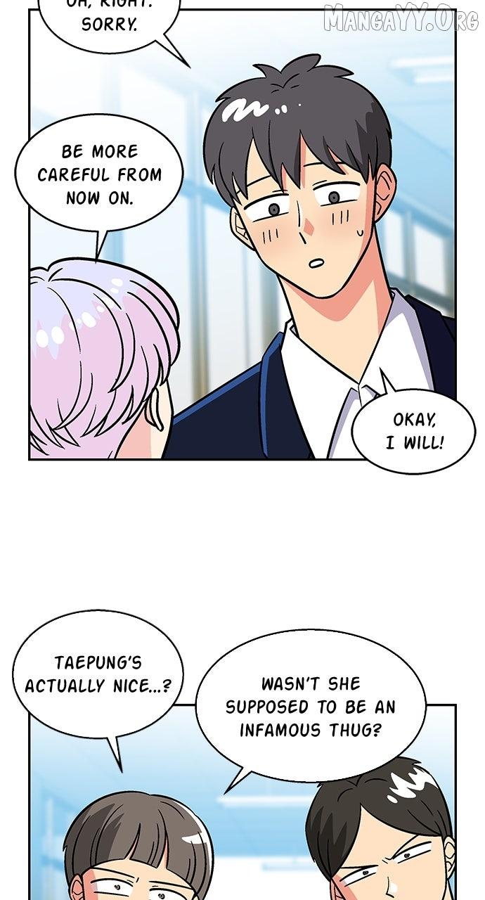 Princess Hurricane Chapter 93 page 10 - 