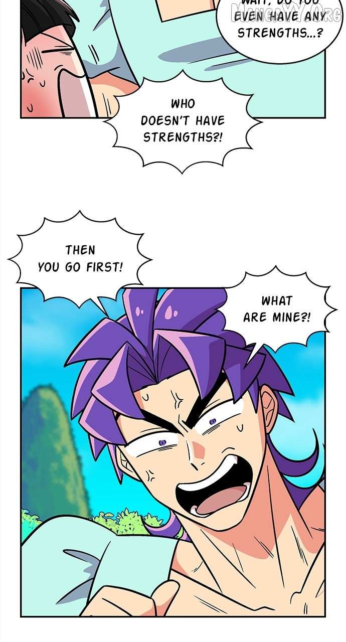 Princess Hurricane Chapter 94 page 17 - 