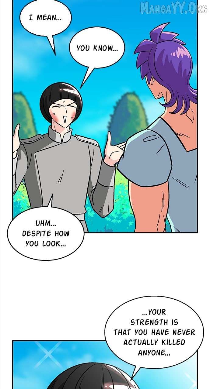Princess Hurricane Chapter 94 page 19 - 