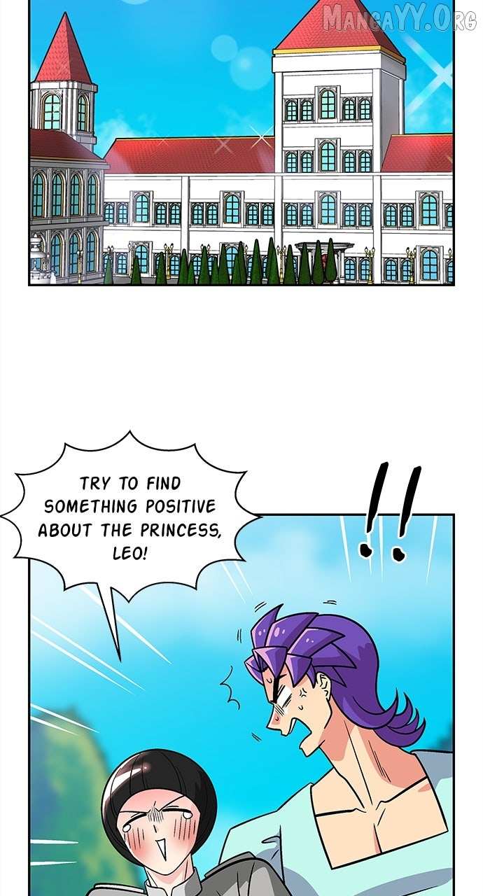 Princess Hurricane Chapter 94 page 3 - 