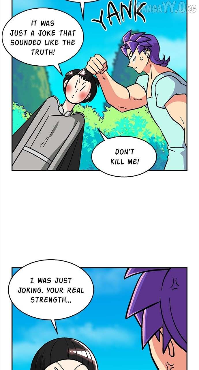 Princess Hurricane Chapter 94 page 21 - 