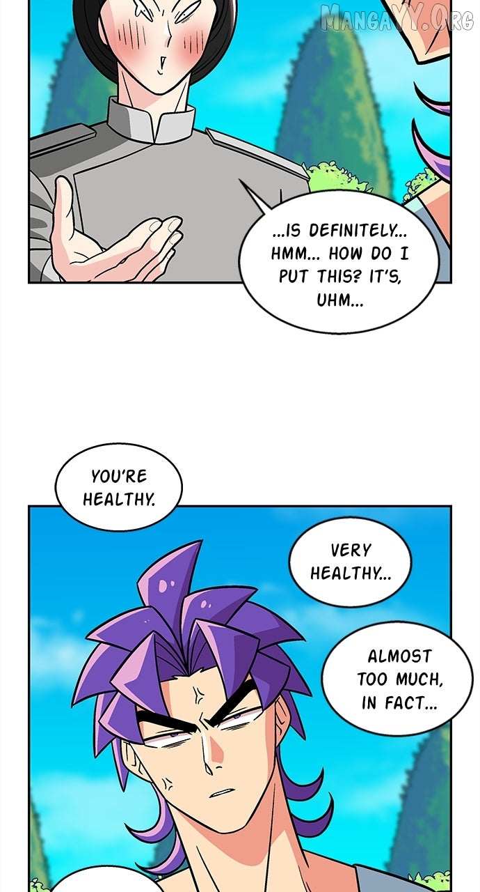 Princess Hurricane Chapter 94 page 22 - 
