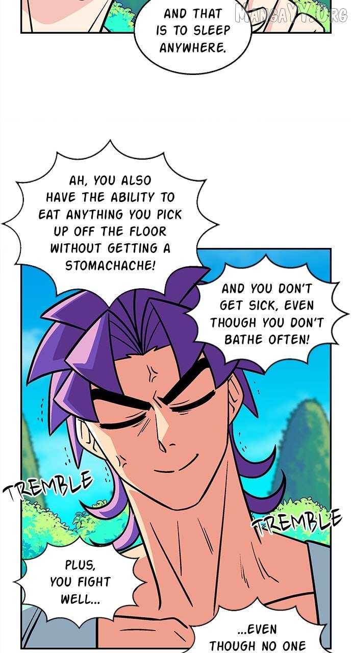 Princess Hurricane Chapter 94 page 24 - 