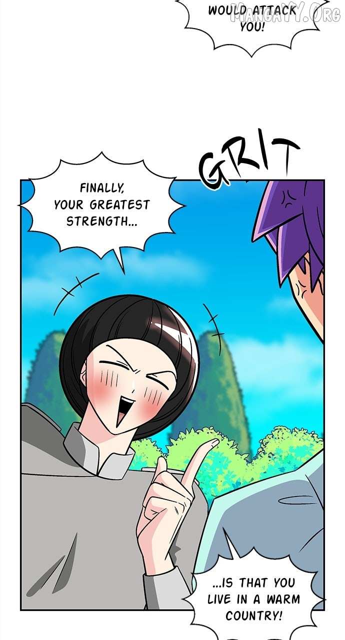 Princess Hurricane Chapter 94 page 25 - 
