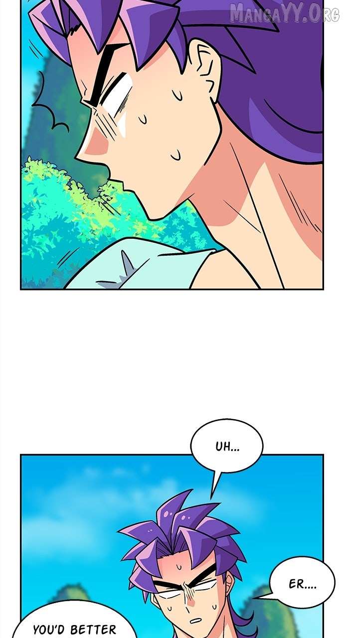 Princess Hurricane Chapter 94 page 28 - 