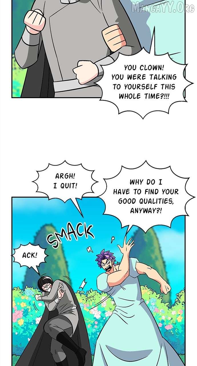 Princess Hurricane Chapter 94 page 4 - 