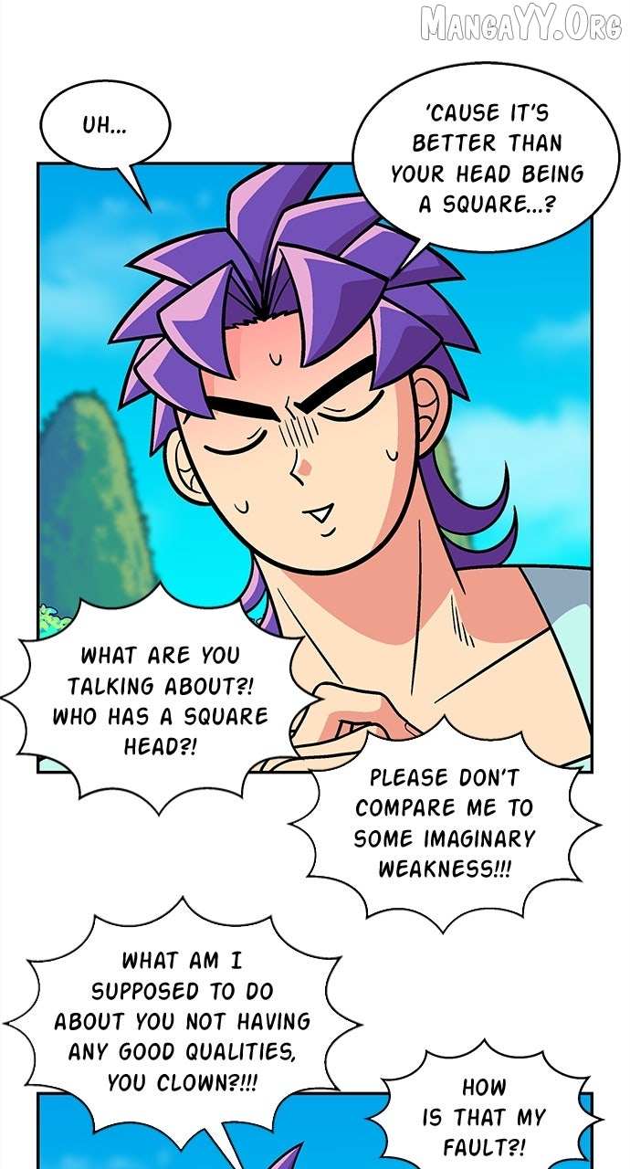 Princess Hurricane Chapter 94 page 33 - 