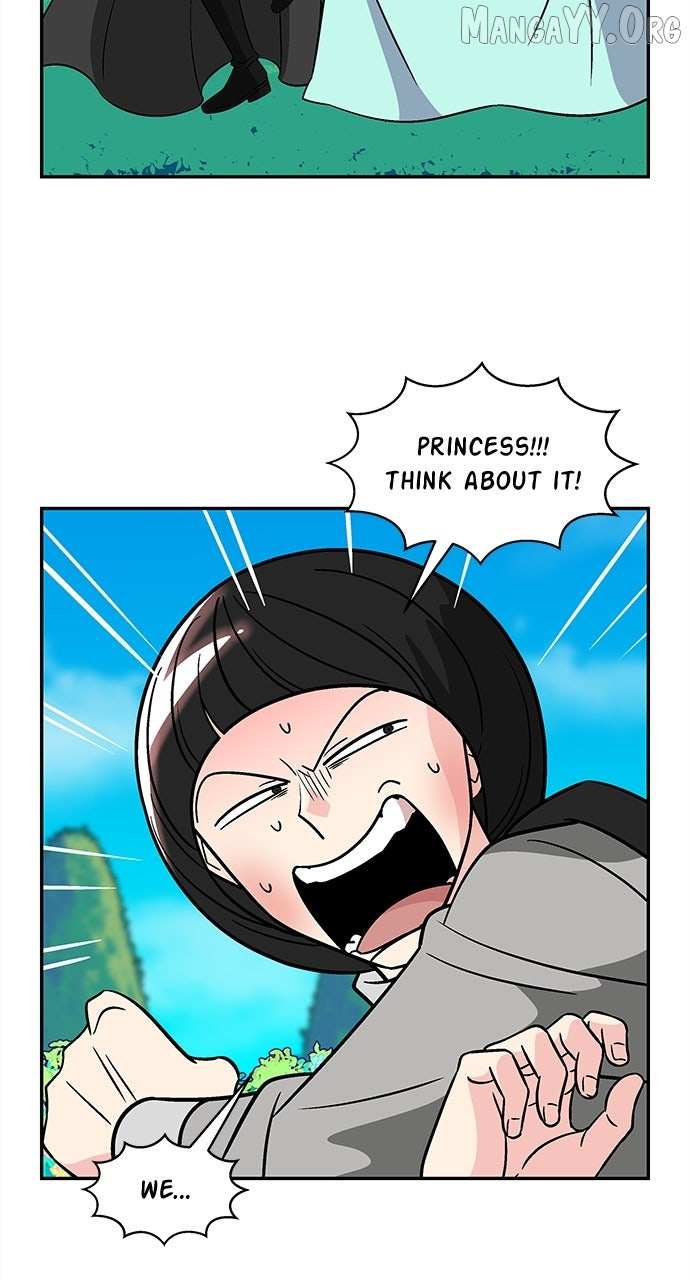 Princess Hurricane Chapter 94 page 5 - 