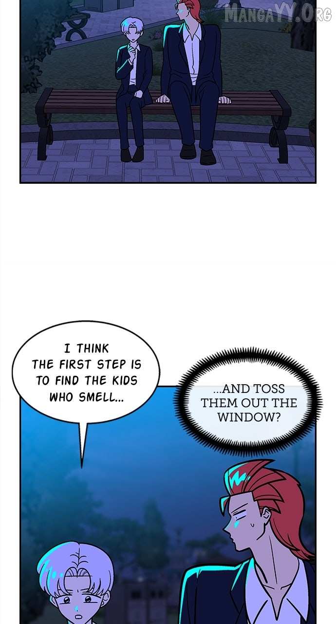 Princess Hurricane Chapter 94 page 47 - 