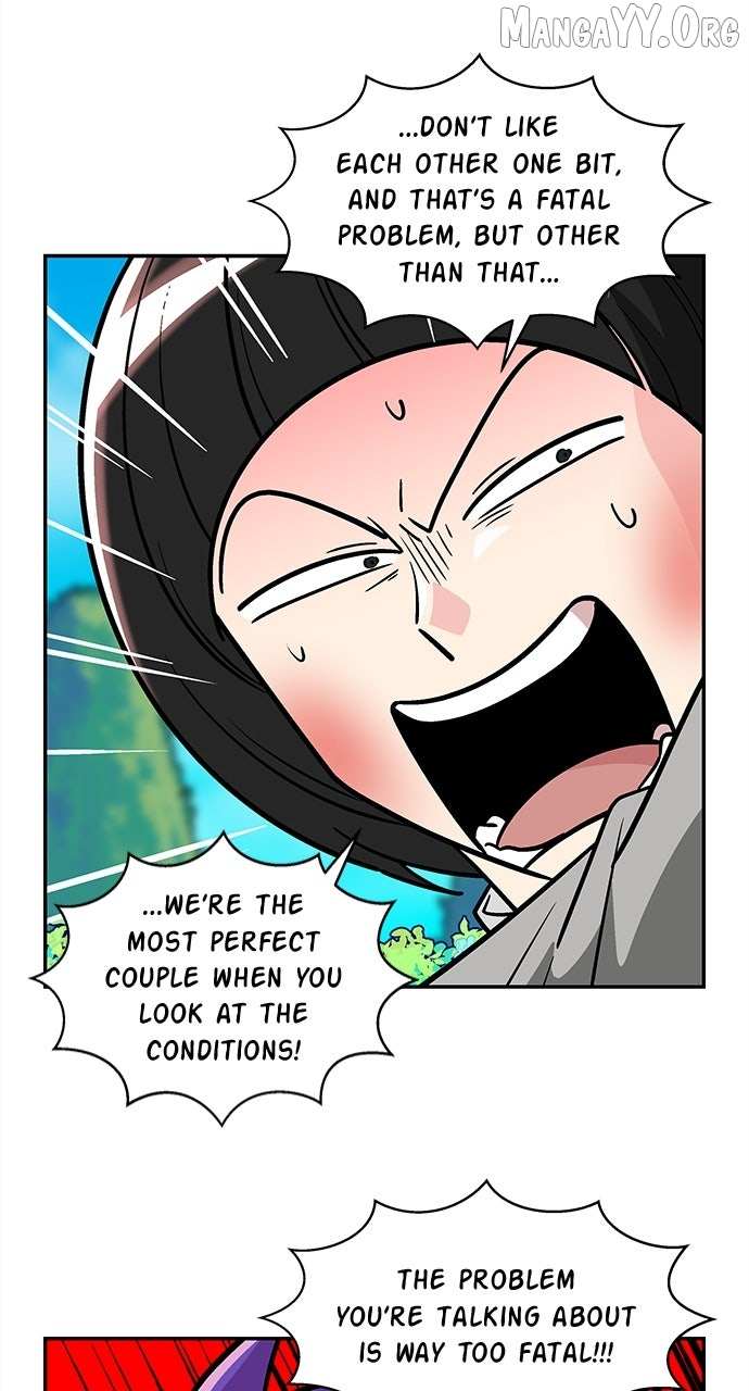 Princess Hurricane Chapter 94 page 6 - 
