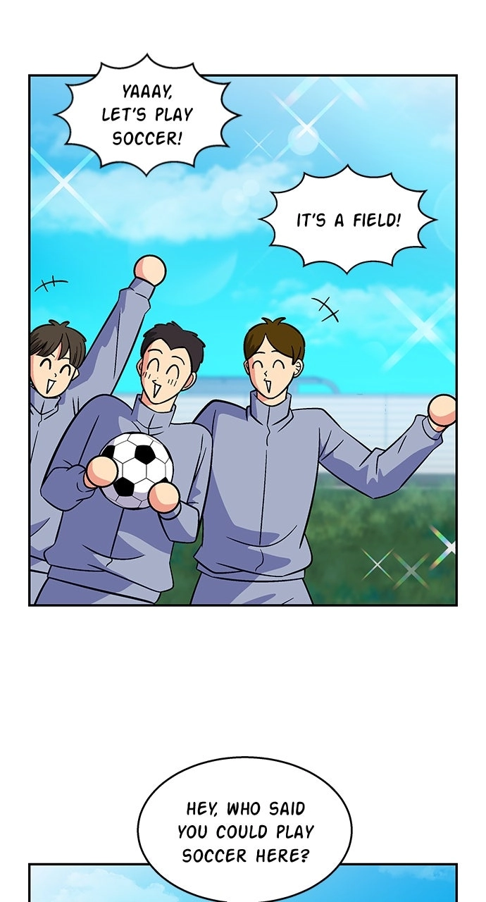 Princess Hurricane Chapter 95 page 18 - 