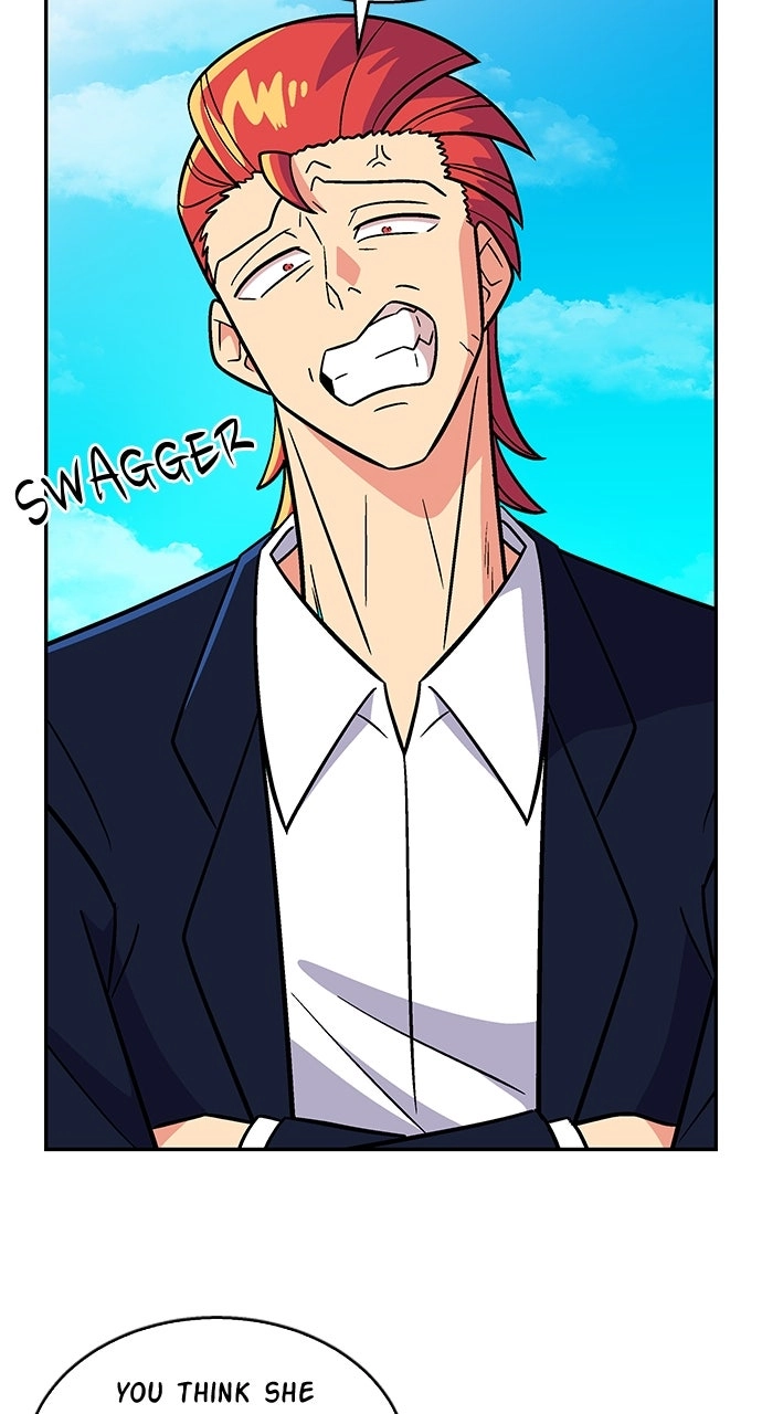 Princess Hurricane Chapter 95 page 19 - 