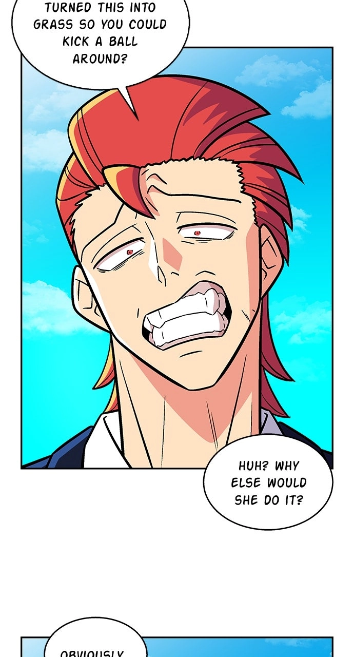 Princess Hurricane Chapter 95 page 20 - 