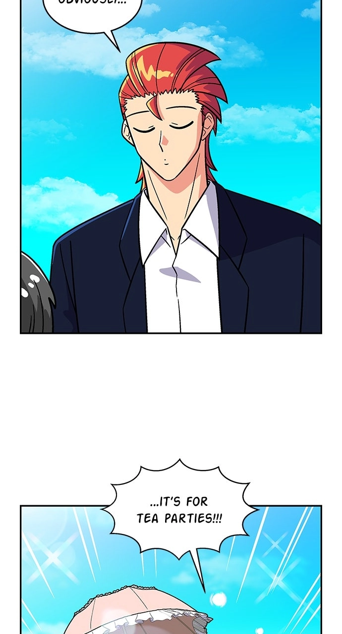 Princess Hurricane Chapter 95 page 21 - 