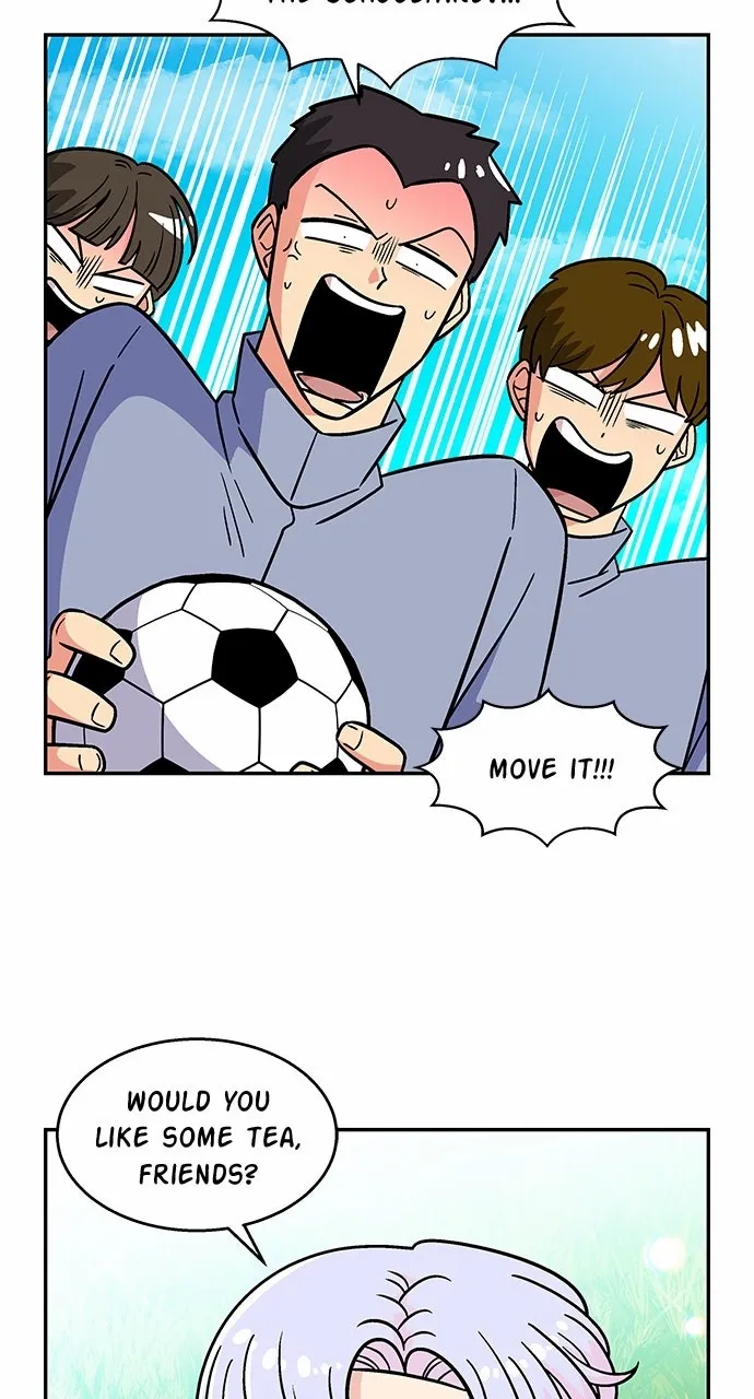 Princess Hurricane Chapter 95 page 23 - 