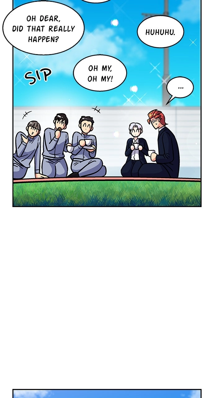Princess Hurricane Chapter 95 page 25 - 