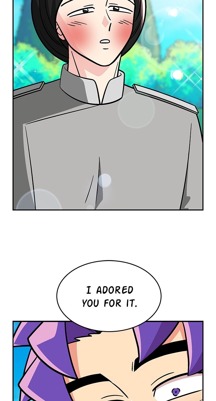Princess Hurricane Chapter 95 page 27 - 