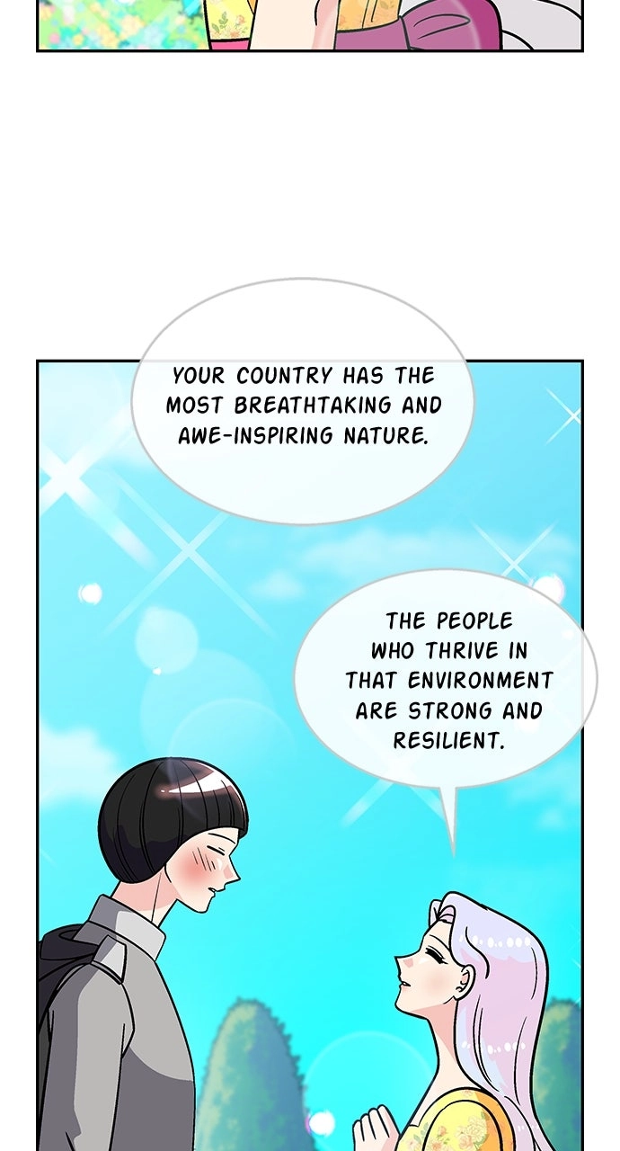Princess Hurricane Chapter 95 page 31 - 