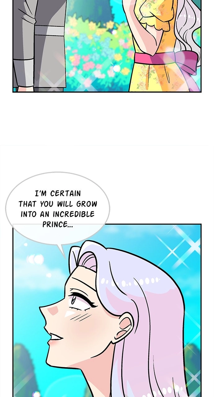 Princess Hurricane Chapter 95 page 32 - 