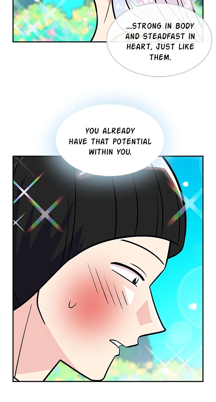 Princess Hurricane Chapter 95 page 33 - 