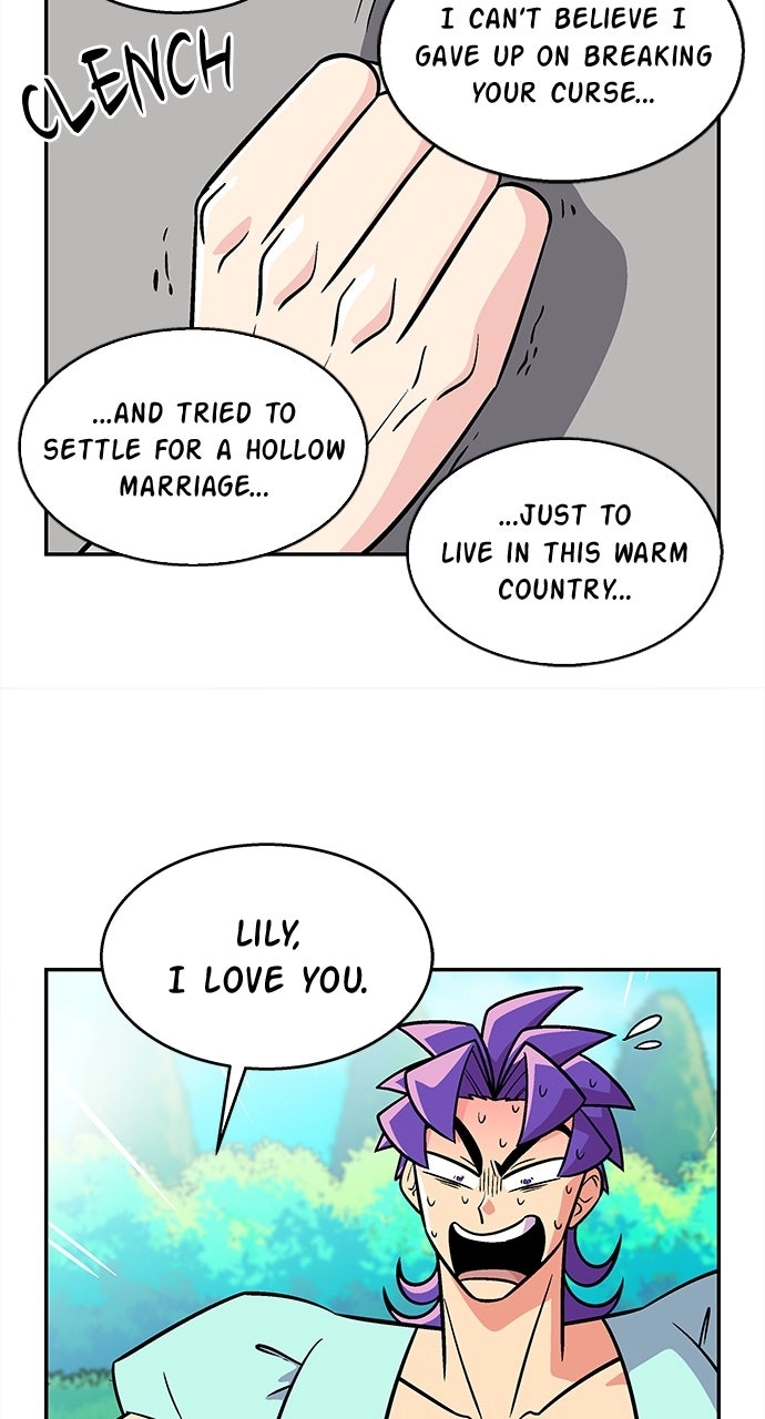 Princess Hurricane Chapter 95 page 47 - 